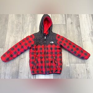 The North Face Kids Reversible Puffer Jacket